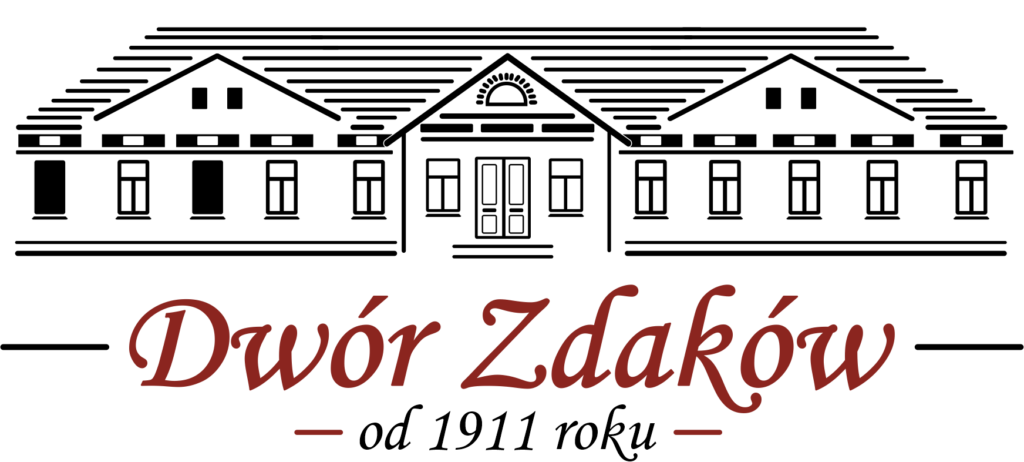 Logo Dworu Zdaków