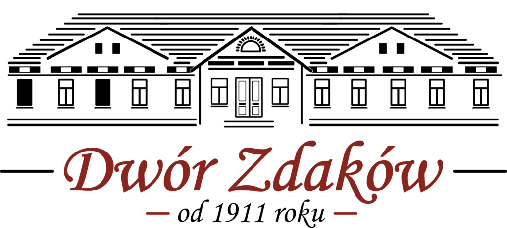 Logo Dworu Zdaków